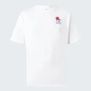 New Balance Lobster Roll  Tee White