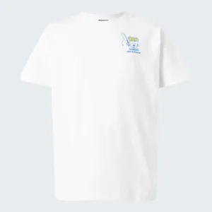 New Balance Fish and Chips Tee White