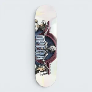 Opera Deck New Pro Exposed 8,50" x 31,95"