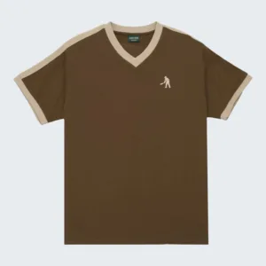 Pass-Port Worker Stripe Organic Jersey Black
