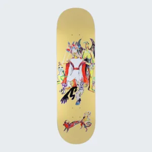 Pass-Port Deck Bull 8.25