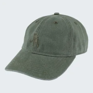 Pass-Port Solid Canvas Leagues Cap SG