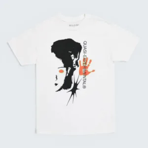 Quasi Gamestop Tee White