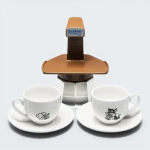 Carhartt Wip Gemini Express for Carhartt WIP Coffee Break Espresso Maker Aluminum
