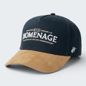 Homenage The Retro Liberty Vintage Navy