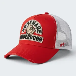Homenage The Trucker Underdogs Red