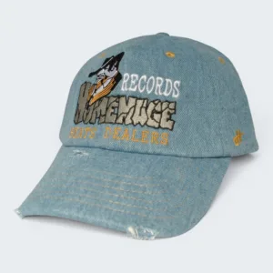 Homenage The 90s Records Denim