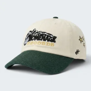 Homenage The 90S Music World Offwhite