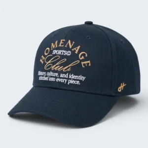 Homenage The Ball Club Vintage Navy