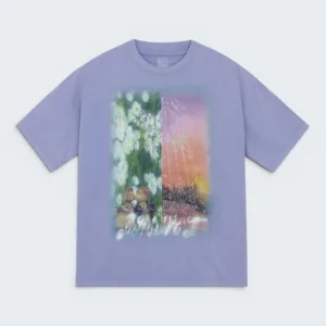 Rassvet Kiss Tee Lilac