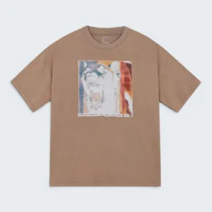 Rassvet Brown Scream Tee