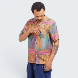 Olow Multicoloured Aloha Boja Shirt