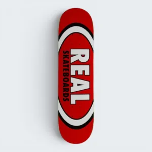 Real Classic Oval 8.12