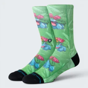 Stance Venusaur Crew Sock