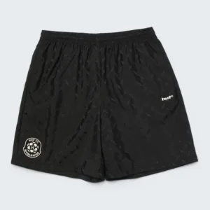 HUF FC Easy Short Black