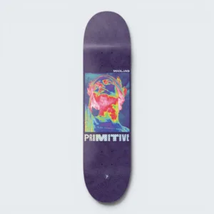 Primitive MCClung Olympus 8.0