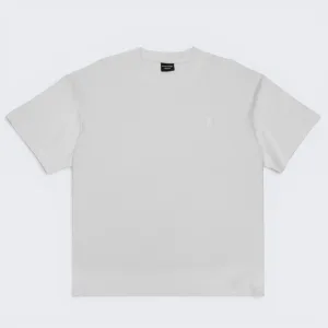 Pass-Port Solid Workers Tee White