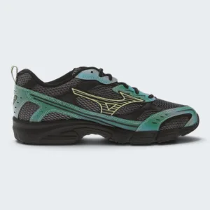 Mizuno MXR Lenticular Iron Gate/Grossular Green/Black