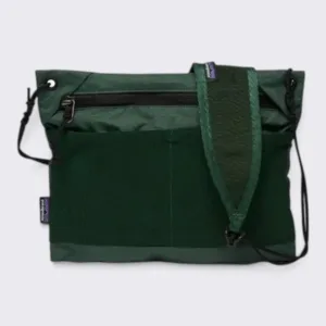 Patagonia Terravia Sacoche Bag 3L Canopy Green