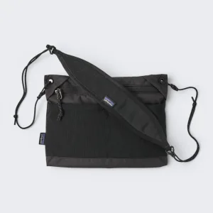 Patagonia Terravia Sacoche Bag 3L Black