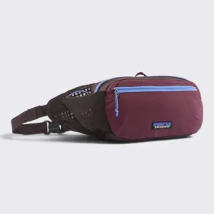 Patagonia Terravia Hip Pack 4L Berry Fig