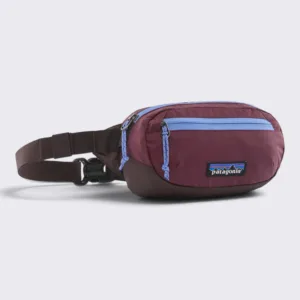 Patagonia Terravia Mini Hip Pack 1L Berry Fig