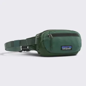 Patagonia Terravia Mini Hip Pack 1L Canopy Green