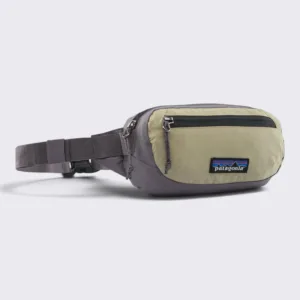Patagonia Terravia Mini Hip Pack 1L Weathered Stone