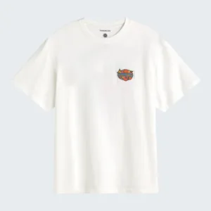 Thinking MU Frutas Alegria White Aaron Tee