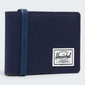 Herschel Roy Coin RFID-Navy