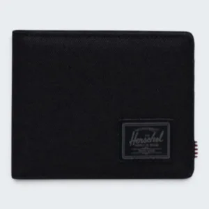 Herschel Roy Coin-Black Tonal
