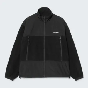 Carhartt Wip Edmore Jacket Black / White