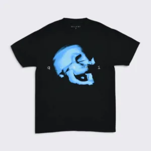 Quasi Scanner Tee Black