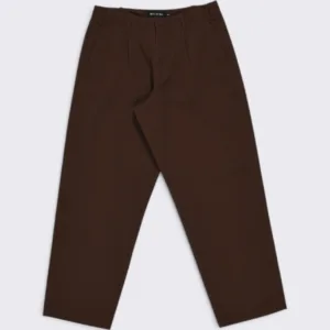 Quasi Warren Pant Chocolate