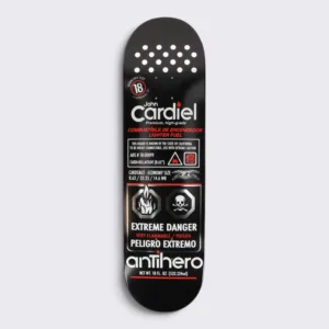 Anti Hero Fueled Up Cardiel  8.62
