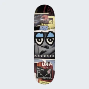Krooked Una Nonsence 8.28
