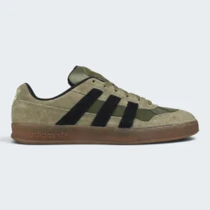 Adidas Aloha Super Olive Strata / Core Black / Gum