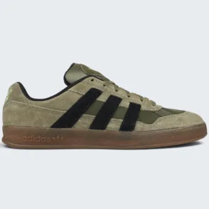 Adidas Aloha Super Olive Strata / Core Black / Gum