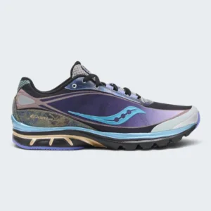 Saucony Kinvara 1Black Aureate Noir