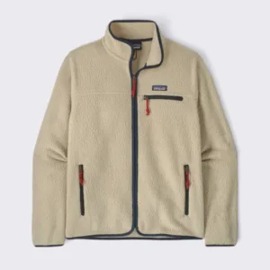 Patagonia Retro Pile Fleece Jacket Pelican