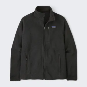 Patgonia M's Better Sweater Jacket Black