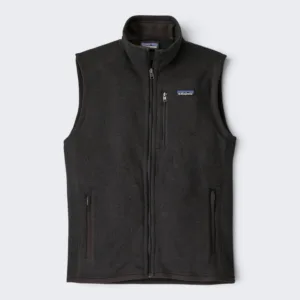 Patagonia Better Sweater Vest Black