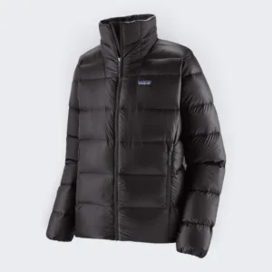 Patagonia Fitz Roy Down Jacket Black