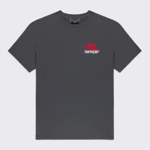 RipnDip RND Sports Tee Charcoal