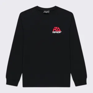 RipnDip RND Sport Long Black