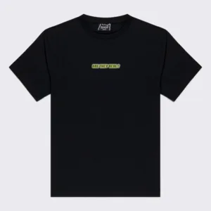 RipnDip Breakings News Tee Black