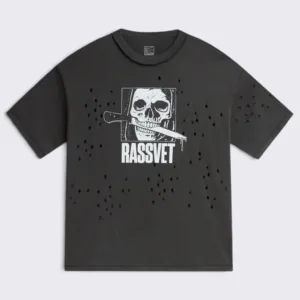 Rassvet Slasher Tee Shirt