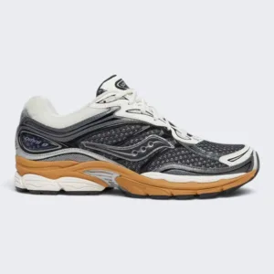Saucony Progrid Omni 9 Gunmetal Cider