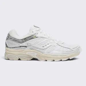 Saucony Progrid Omni 9 White Eggshell
